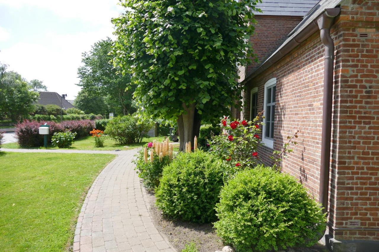 Ebb Und Floer Apartment Morsum  Bagian luar foto