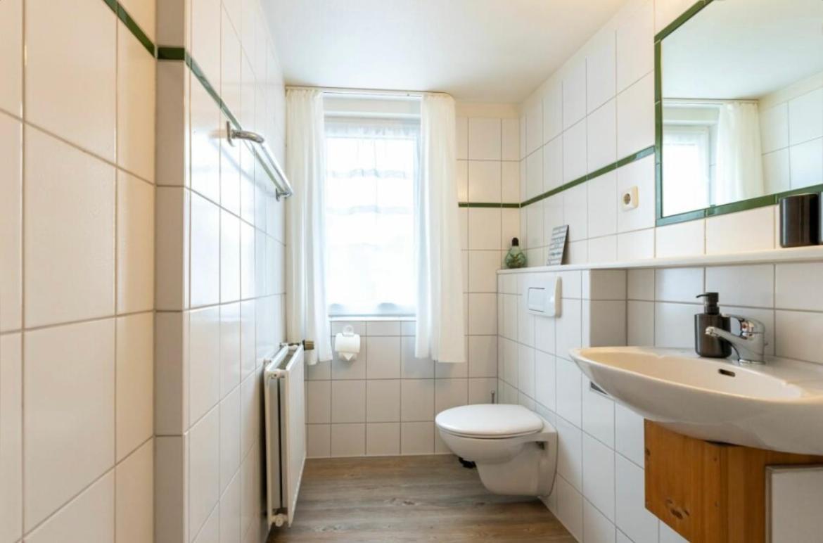 Ebb Und Floer Apartment Morsum  Bagian luar foto