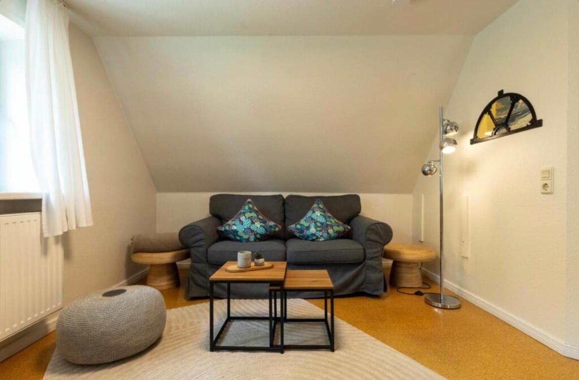 Ebb Und Floer Apartment Morsum  Bagian luar foto