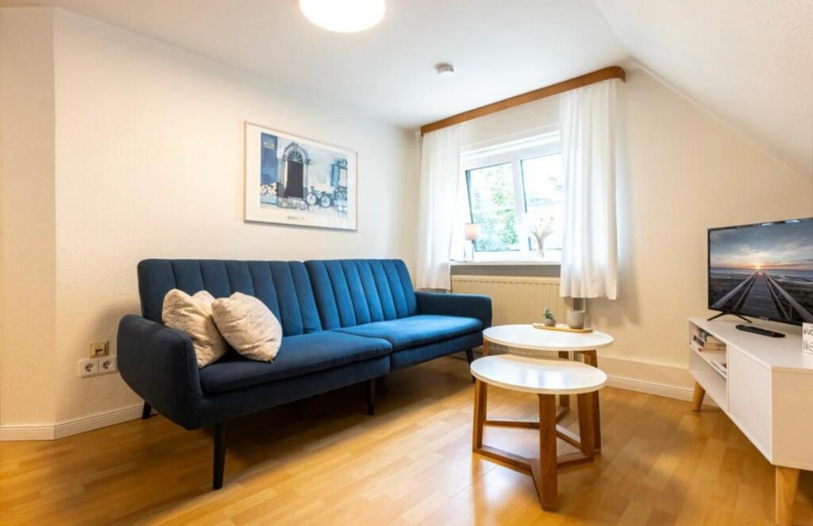 Ebb Und Floer Apartment Morsum  Bagian luar foto
