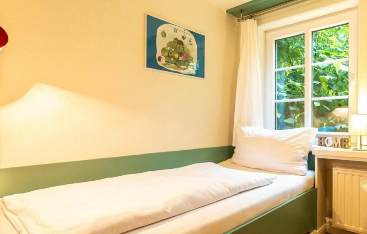 Ebb Und Floer Apartment Morsum  Bagian luar foto
