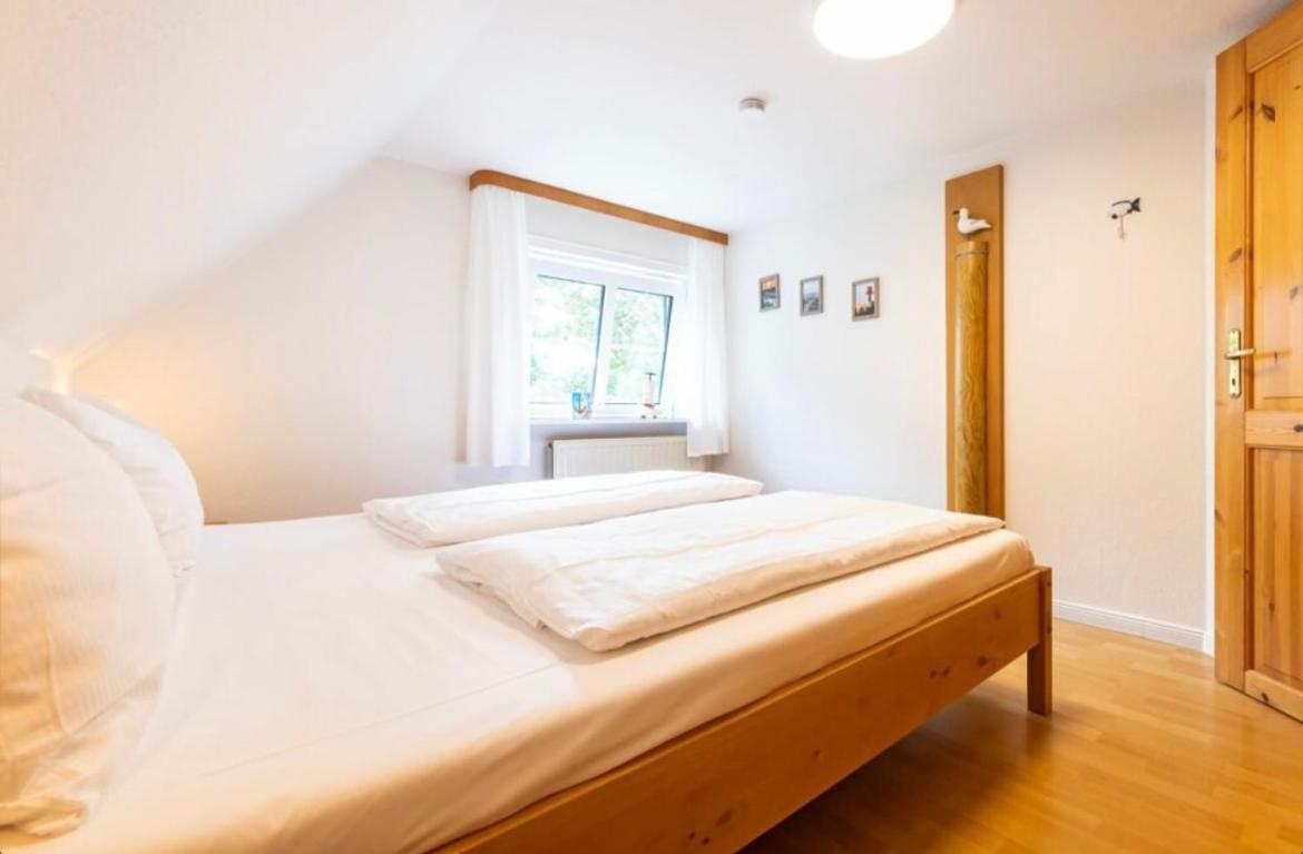 Ebb Und Floer Apartment Morsum  Bagian luar foto