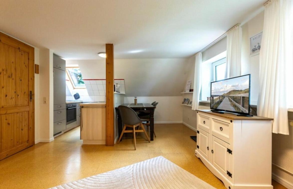 Ebb Und Floer Apartment Morsum  Bagian luar foto