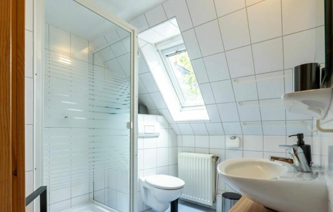 Ebb Und Floer Apartment Morsum  Bagian luar foto