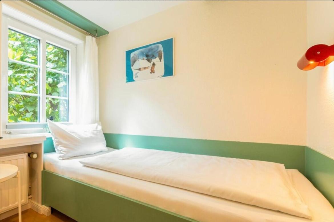 Ebb Und Floer Apartment Morsum  Bagian luar foto