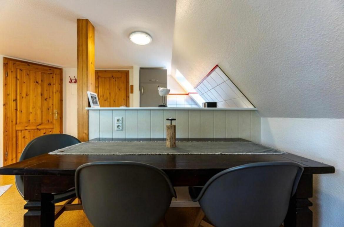 Ebb Und Floer Apartment Morsum  Bagian luar foto