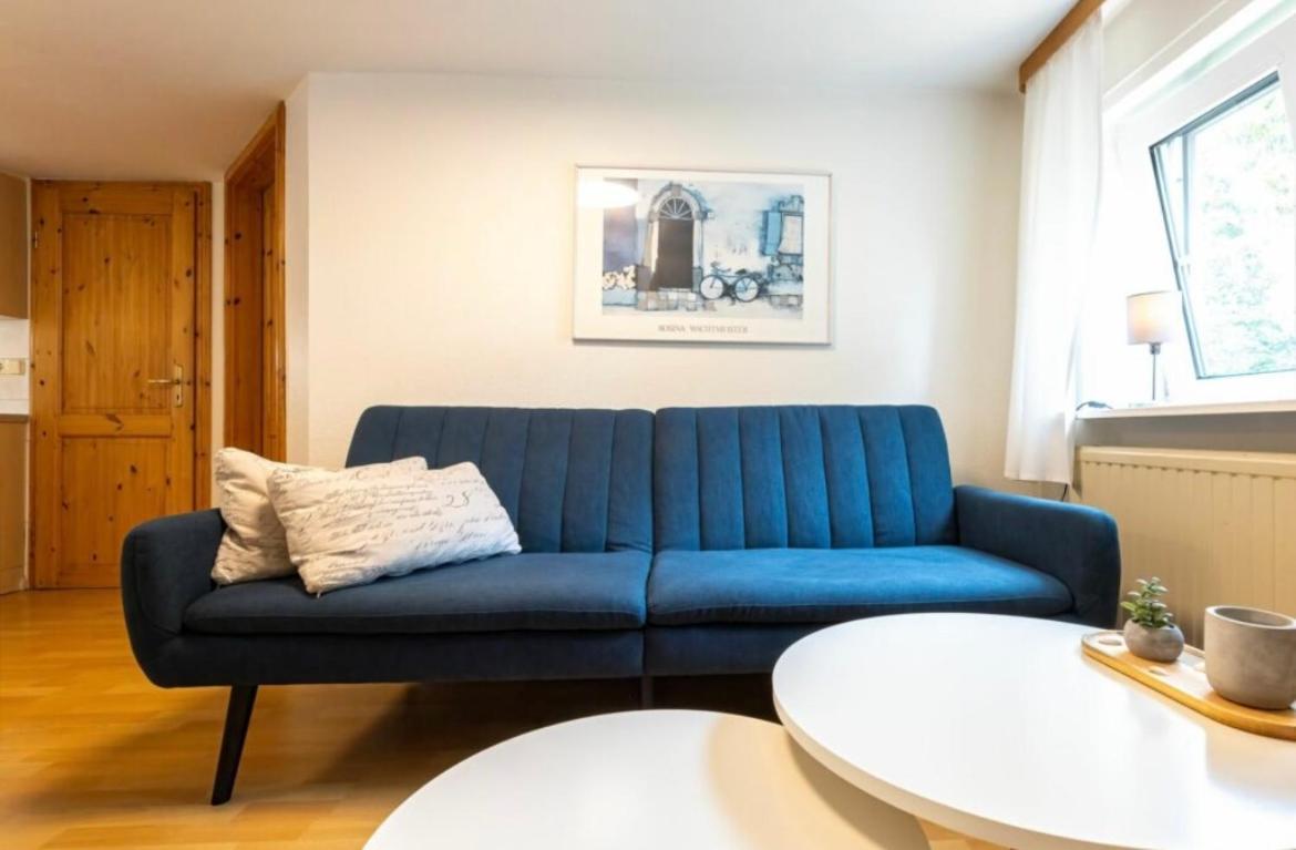 Ebb Und Floer Apartment Morsum  Bagian luar foto