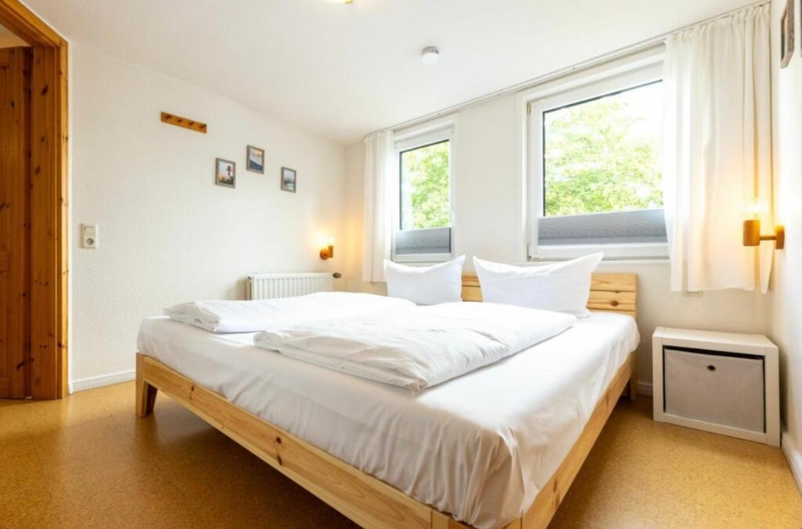 Ebb Und Floer Apartment Morsum  Bagian luar foto
