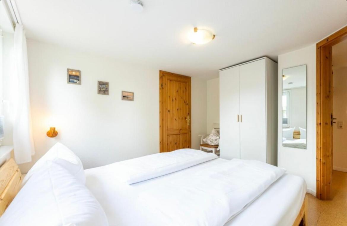 Ebb Und Floer Apartment Morsum  Bagian luar foto
